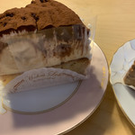 Hohes Lob - 2019/05 バナナのタルト 430円