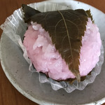 城崎屋 - 桜餅