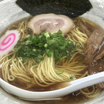 麺や 六八 - 昔ながらのラーメン