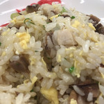 麺や 六八 - 半チャーハン