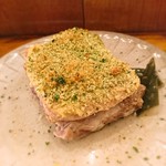 4ヴァンテオ - ★★★★豚スペアリブ 1080円 メチャクチャ柔らかくこうそうあがいい塩加減。ただすぐに飽きる