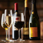 ワインと串カツ GINZA 六覺燈 Vin