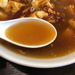 中華料理 祥龍房 - スープアップ
