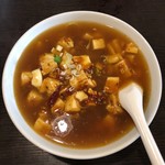 中華料理 祥龍房 - 麻婆麺