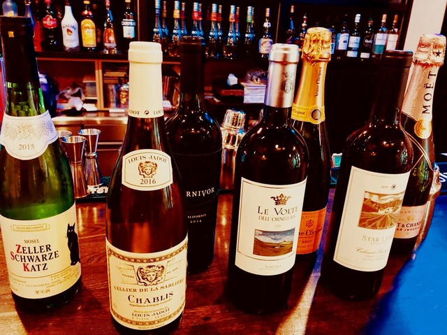 Bar&Kitchen BLT  - 富良野（バー）の写真