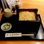 やぶ善 - 合わせもり、1000円。