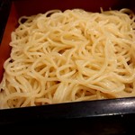 やぶ善 - もちもちの旨みたっぷり中華麺。
