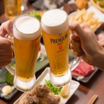 全席個室居酒屋 肉チーズ 武士乃酒盛 - 