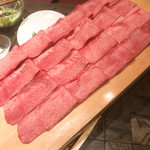 神戸牛焼肉&生タン料理 舌賛 - 牛タン