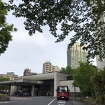 Sheratommiyakohoteru - シェラトン都ホテル