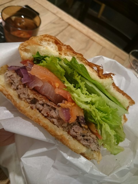 閉店 ヴィレッジヴァンガード ダイナー ルミネ横浜 Village Vanguard Diner 横浜 ハンバーガー 食べログ