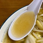 桂林 - タンメン　スープアップ