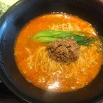 担々麺錦城 - 担々麺（4辛）