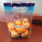 ベルク - 料理写真:ダブルマーコット‼️