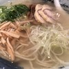 鶏そば 三歩一