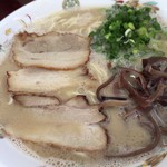 ラーメン 一晋 - 