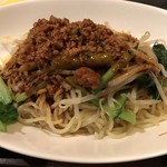 toushoumembouhoiwei - 冷坦々麺