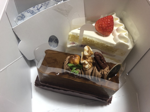 ベルカント Bel Canto 二川 ケーキ 食べログ