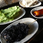 横丁とうふ店 最上川千本だんご