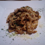 トラットリア イル シレーネ - カルネミストのラグー