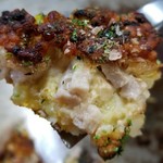 タマちゃん - 豚バラはこのカットが美味しいのか。真似してみよう。