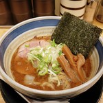 麺屋あらき 竈の番人 - ら～麺750円ｗ