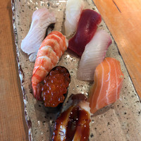 本等鮨 海馬 本店 - 