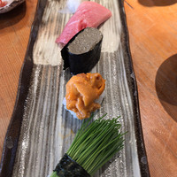 本等鮨 海馬 本店 - 