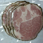 ルジャンボン - ペッパーシンケン