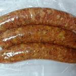 ルジャンボン - ストラスブルクソーセージ