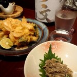 酒炭肴 さゝ木 - 日本酒揃ってますよ