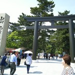 Soba Dokoro Tanakaya - 出雲大社