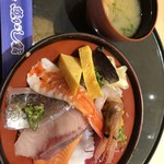 沼津魚がし鮨　 - 