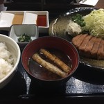 牛かつもと村 難波店 - 