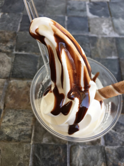 さるやま売店 - 八木山動物公園（カフェ）の写真