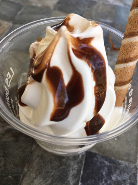 さるやま売店 - 八木山動物公園（カフェ）の写真