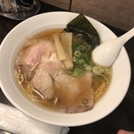 ら～めん&ぎょ～ざ MARUI - 