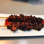 うなぎ　錦水 - ☆肝焼き☆