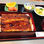 うなぎ　錦水 - ☆特上うな重☆