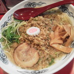 ラーメン桐生 - 