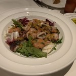 ristorante della collina - 前菜