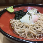 そばの神田 東一屋 - #食べログ的に撮るとこうなる。