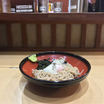 そばの神田 東一屋 - #家庭画報風味。