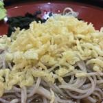 そばの神田 東一屋 - 揚げ玉ブチまけろ！  #BCMKR!