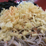 そばの神田 東一屋 - ええい面倒だ、一味も七味もブチまけろ！  #BCMKR!