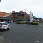 Kehisoba Amano - ＪＲ近江八幡駅に到着