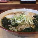 そばの神田 東一屋 - #食べログ的に撮るとこうなる。