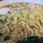 そばの神田 東一屋 - 揚げ玉ブチまけろ！  #BCMKR!