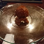 肉のながおか - メンチカツ