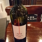 肉のながおか - ボクのお気に入りの赤ワイン